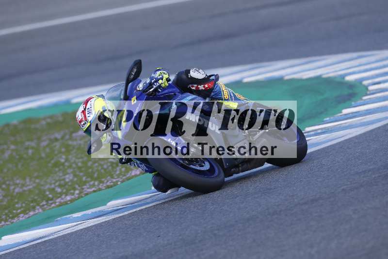 /02 28.-31.01.2025 Moto Center Thun Jerez/blau-blue/77